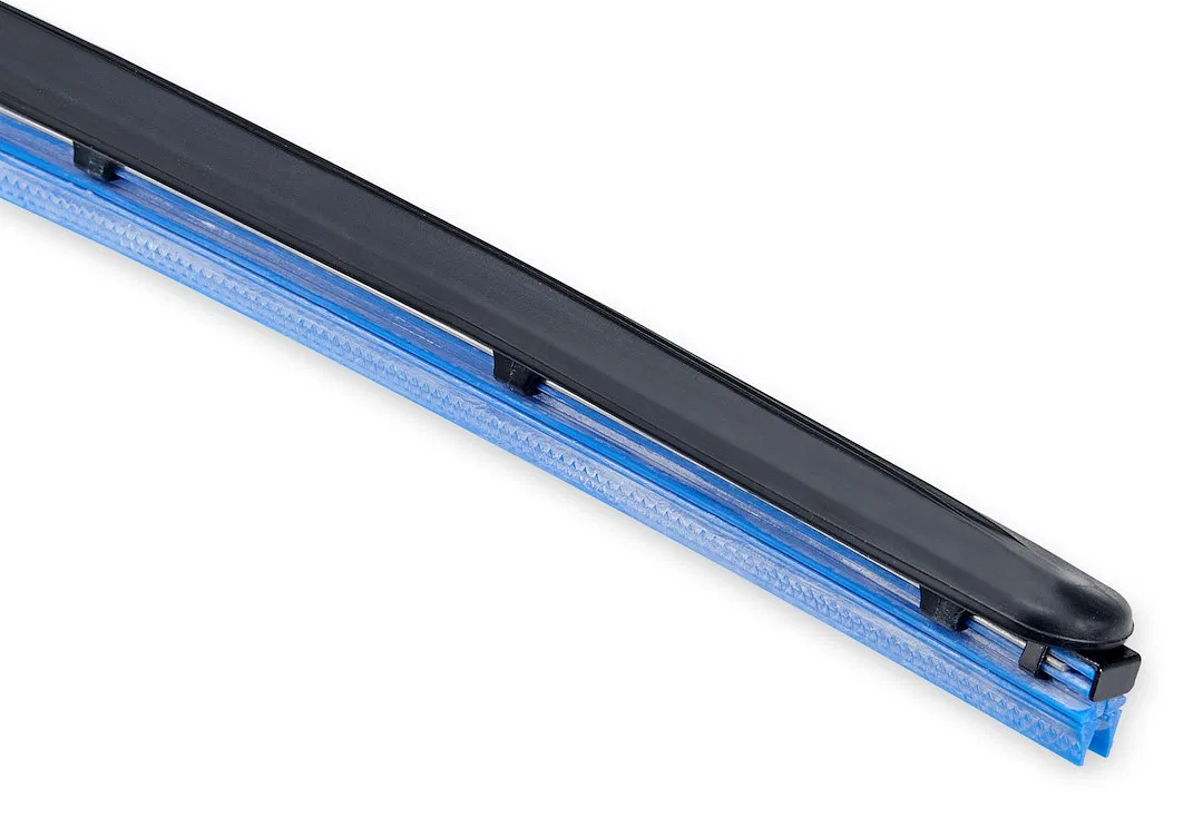 CBB2000 – SCRUBBLADE Windshield Wiper Blade, 20 Inch Length Single Blade Blazin Blue Standard Cerami - view 2